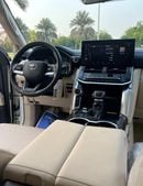 Toyota Land Cruiser GXR Twin Turbo 2024 Model LC300 V6 Full Option Very Clean And Perfect Condition