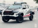 Toyota Hilux Toyota hilux 2016 facelift to 2024