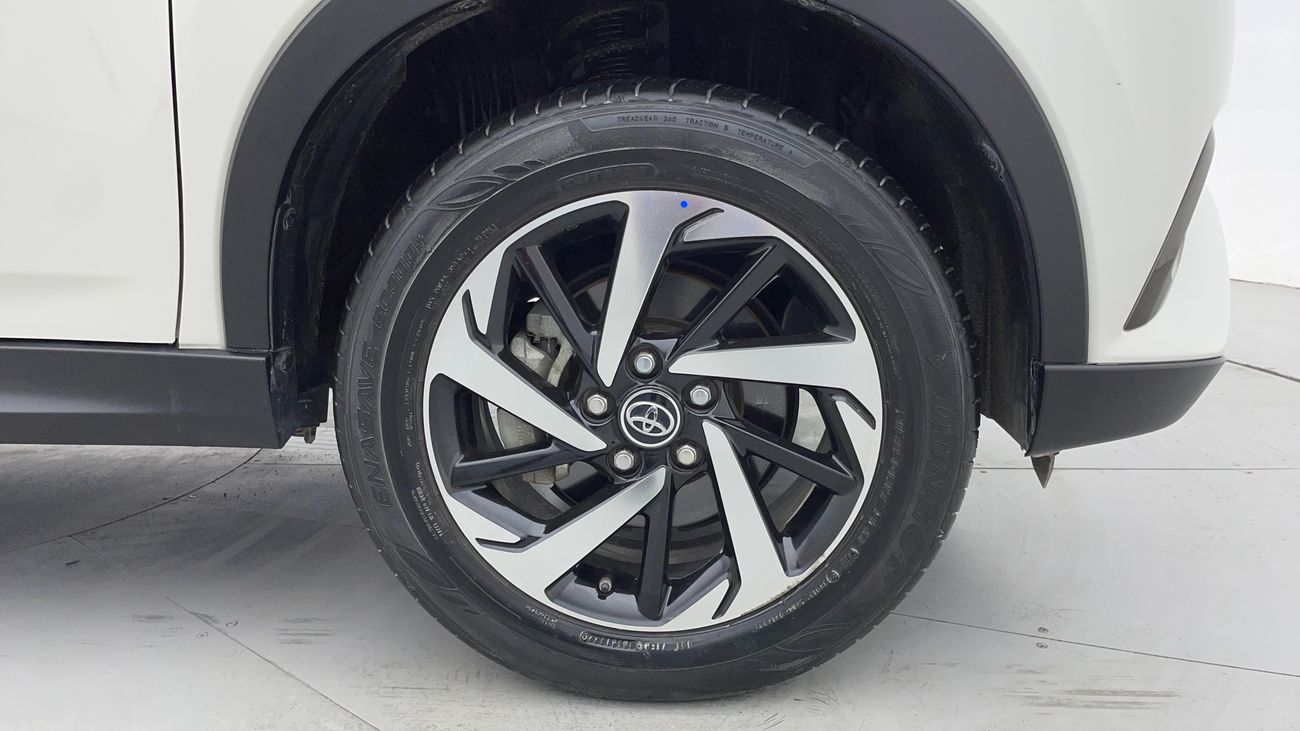 تويوتا راش GX 1.5 | بدون دفعة مقدمة | اختبار قيادة مجاني للمنزل