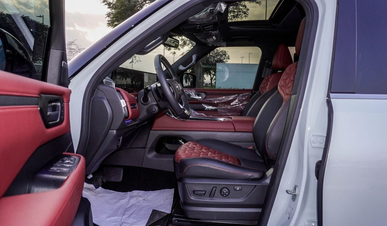 نيسان باترول Platinum V6 T