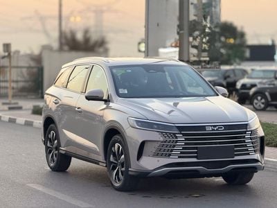 BYD Sealion 05 2025 BYD SEA LION 05 DM-i (PHEV) SUV