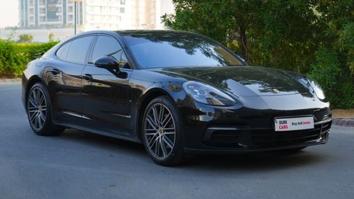 بورش باناميرا