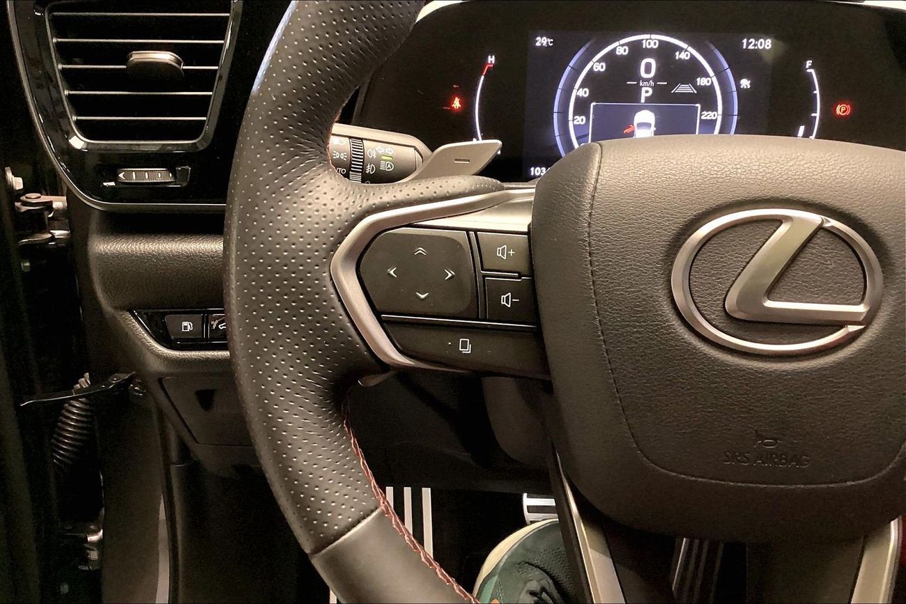 Lexus NX350 F-Sport | Guaranteed Warranty | 0 Down Payment