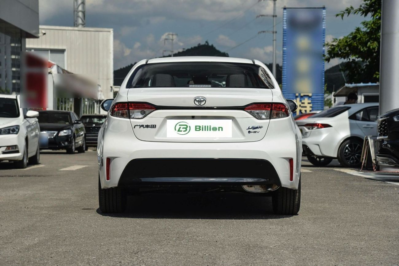 Toyota Levin Toyota Levin 2025 Hybrid 1.8L