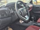 Toyota Hilux Toyota Hilux Double Cabin Pickup Mid-Option 2.7L Petrol Automatic Transmission 4x4 2025