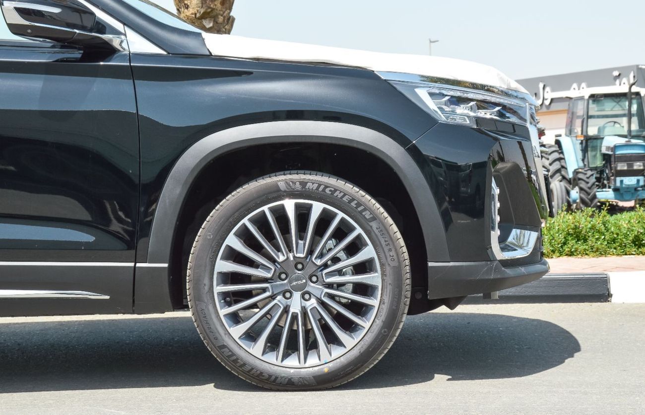 Jetour X90 JETOUR X90 PLUS 2.0L FWD SUV 2024 | 360 REAR CAMERA | POWER SEATS | POWER WINDOWS | PANORAMIC SUNROO