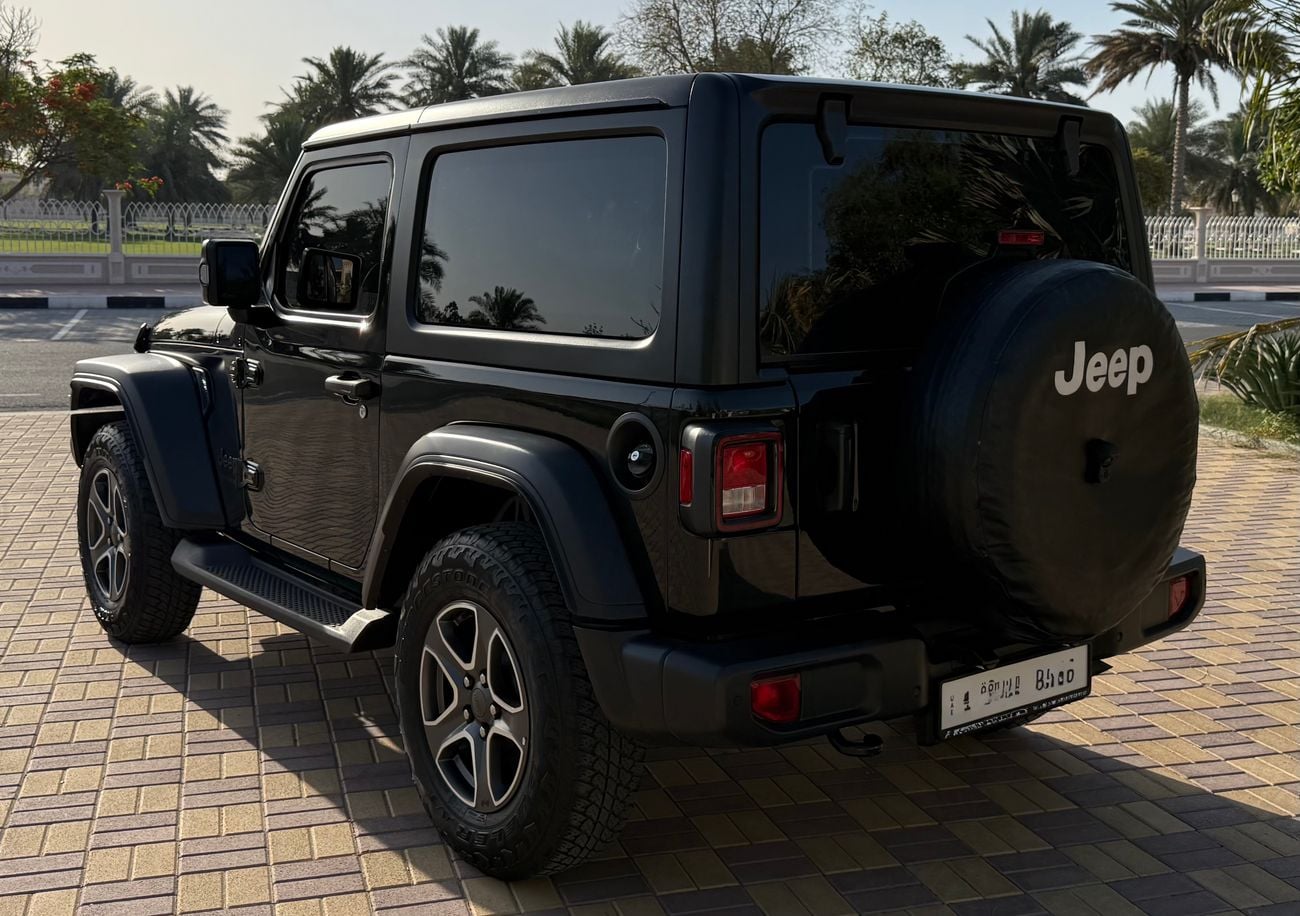 Jeep Wrangler