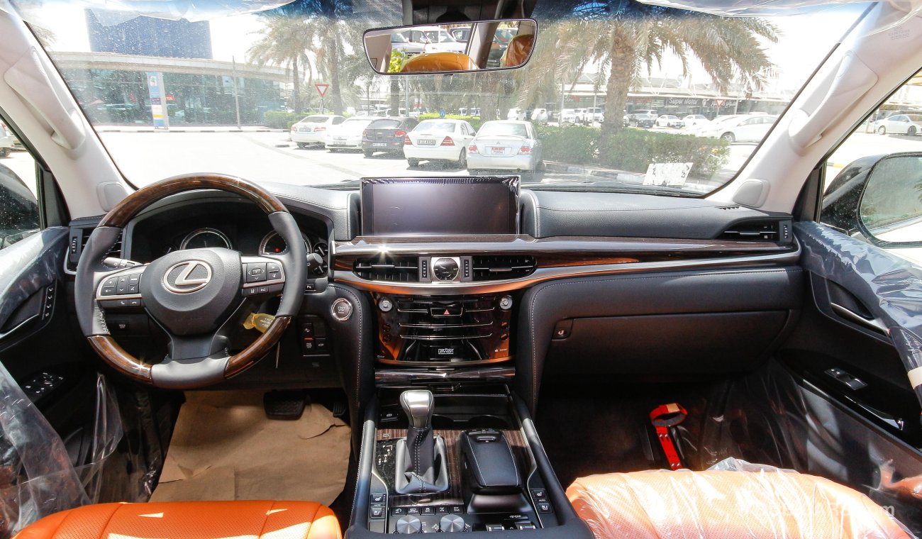 Lexus LX570