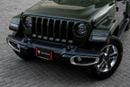 Jeep Wrangler Sahara Unlimited | 2,507 P.M  | 0% Downpayment | Fully Loaded!
