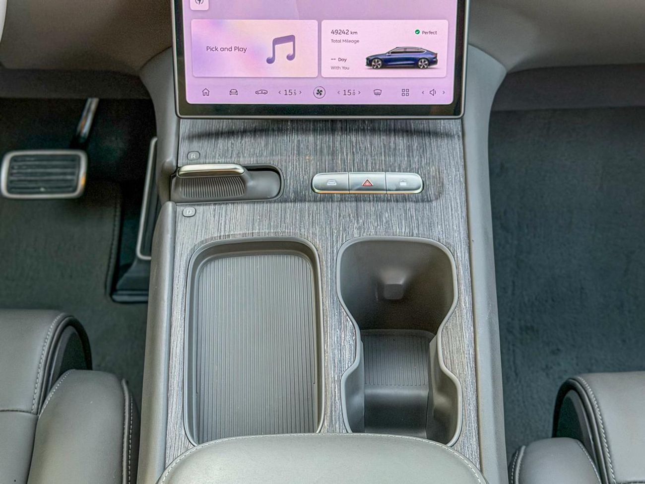 Nio ET7 2022 Used NIO ET7 Long Range | 100 kWh | 653 Hp | Range (650 Km) | Law Mileage (49,000 Km)