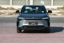 Toyota bZ4X 2024 TOYOTA BZ4X 615 MAX - GREY inside GREY | Export Only