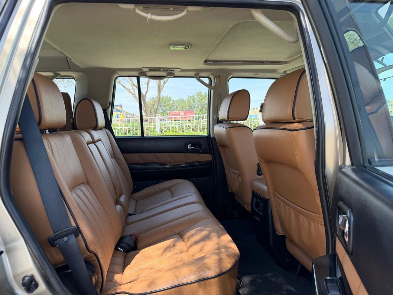 نيسان باترول سوبر سفاري