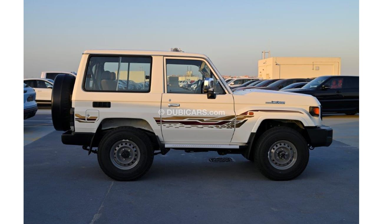 Toyota Land Cruiser 70 71 DX 2.8L Turbo Diesel Automatic