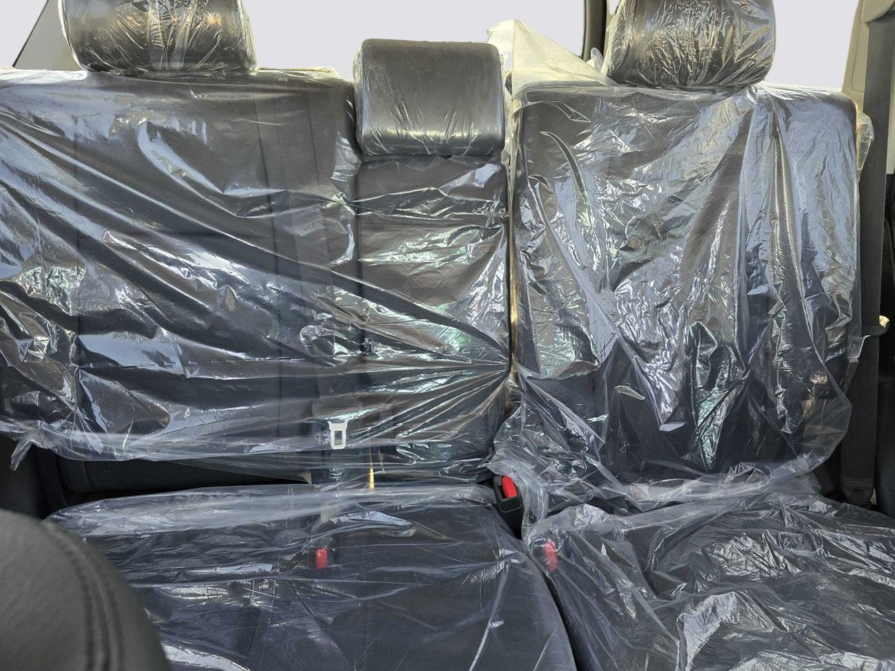 تويوتا برادو 4x4 Diesel Right Hand Drive (Export Only )