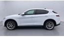 Alfa Romeo Stelvio SUPER 2 | Under Warranty | Inspected on 150+ parameters