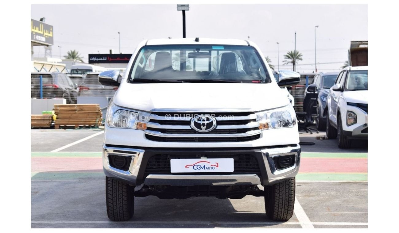 Toyota Hilux 2023 Toyota Hilux 2.4 Diesel Manual
