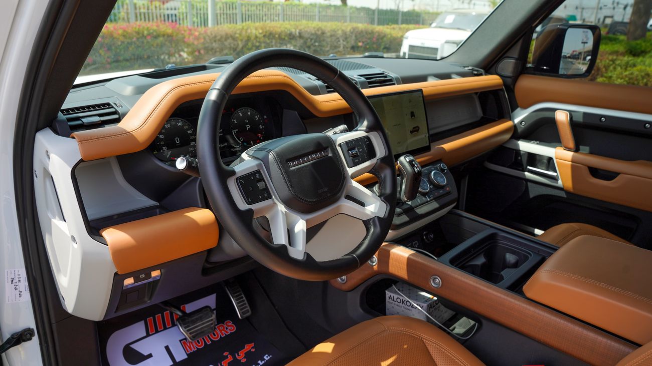 لاند روفر ديفندر