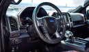 Ford F-150 LARIAT, Imported Specs with Warranty