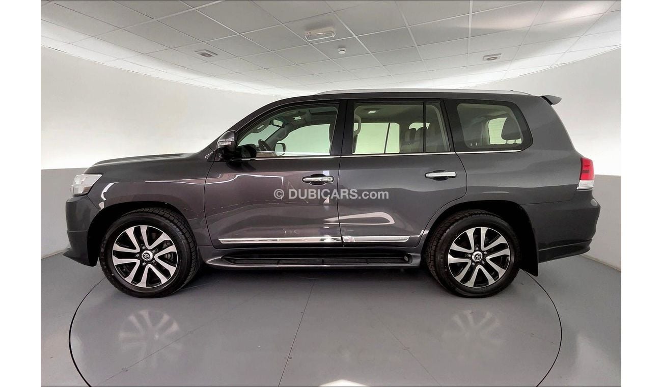 Toyota Land Cruiser VXR