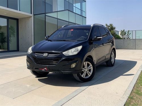 Hyundai Tucson HYUNDAI TUCSON 2.0L FWD A/T | 2014 | GCC SPECS | AED 19,900