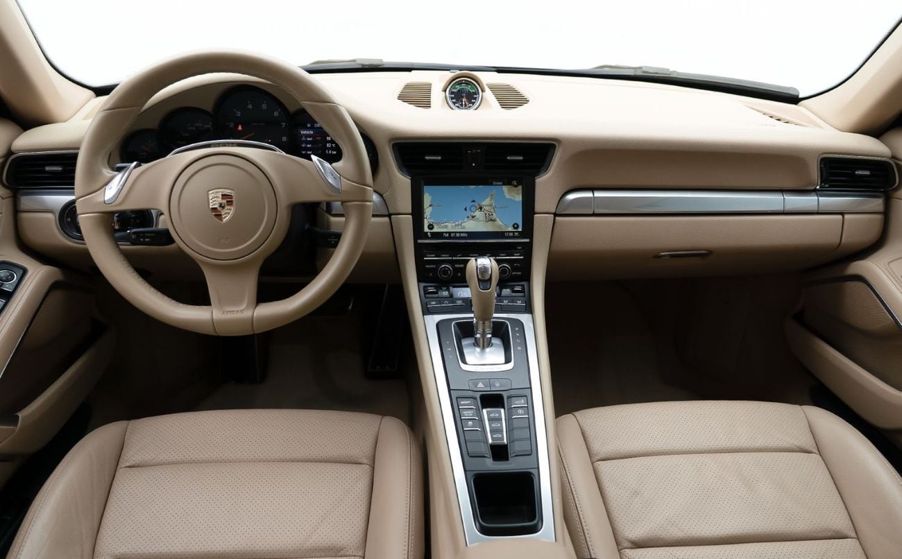 Porsche 911 Carrera 3.6L Coupe