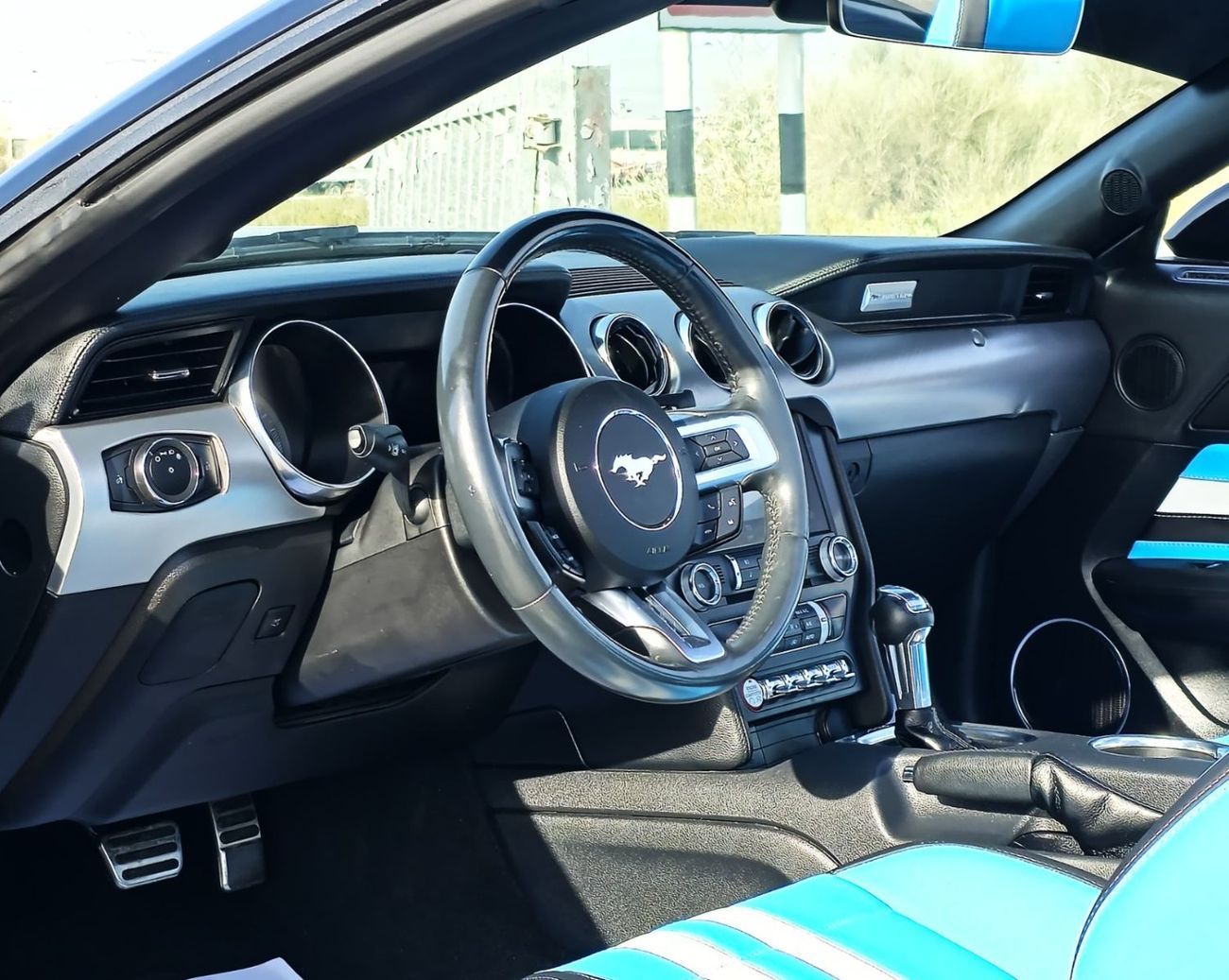 Ford Mustang EcoBoost 2.3L Coupe A/T