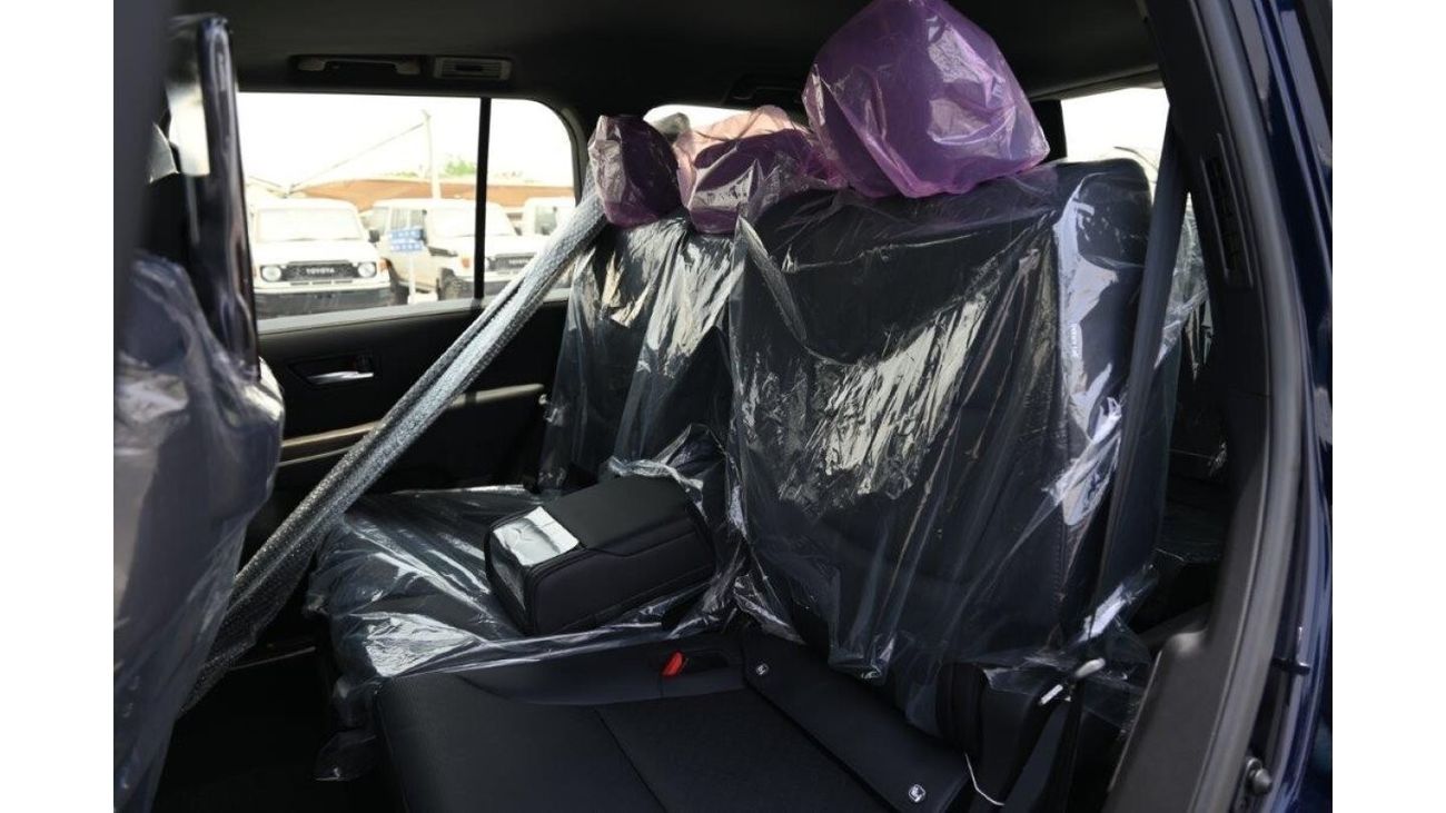 تويوتا لاند كروزر VXR V6 4.0L Petrol Automatic Full Option