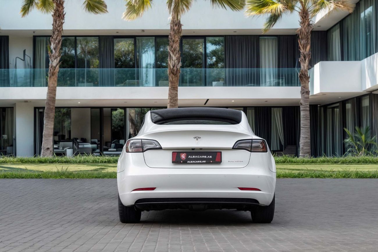 Tesla Model 3 Long Range | 1,685 P.M  | 0% Downpayment | Under Warranty!