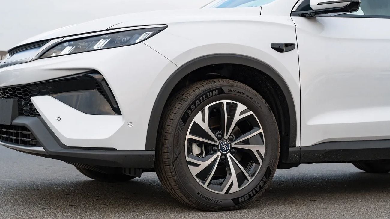 بي واي دي سونغ برو 2025 | BYD SONG PRO DMI SMART DRIVE 75KM LEADING