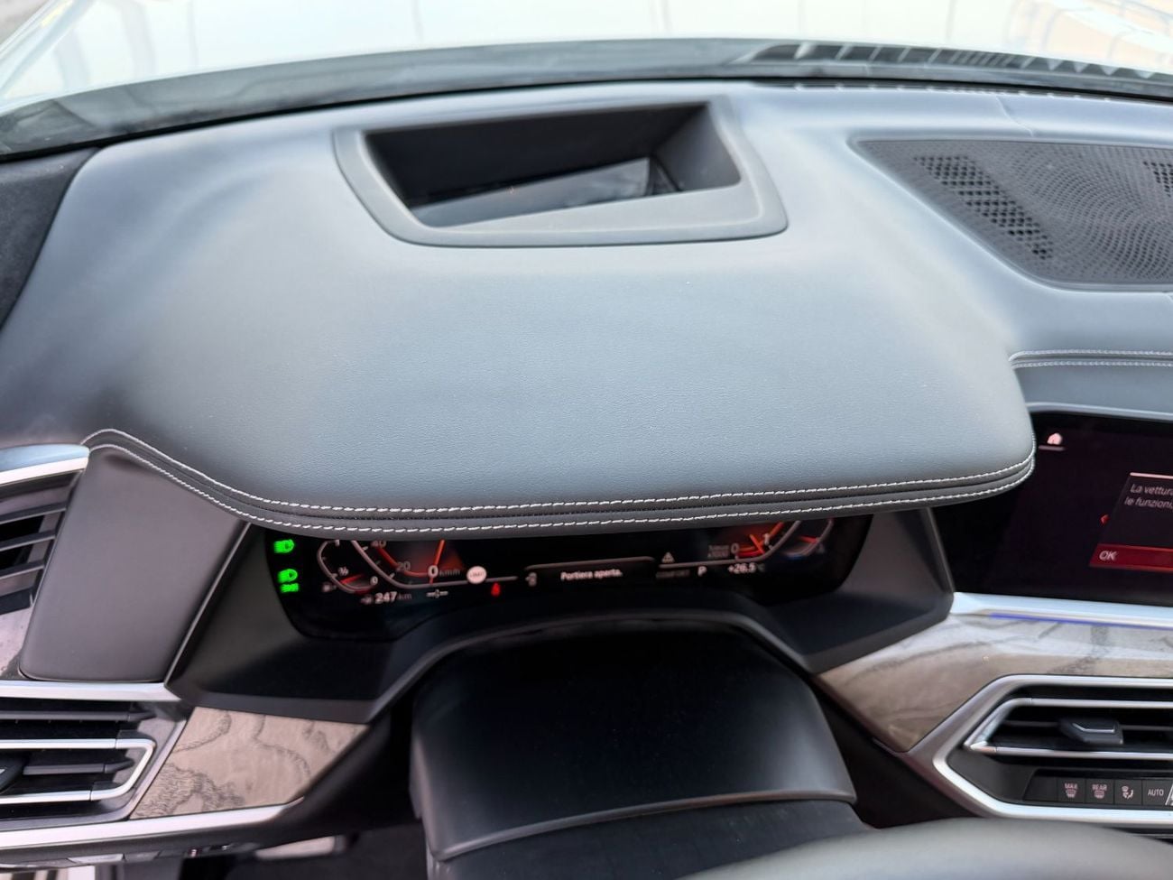 بي أم دبليو X7 بي ام X7 XDrive40i M sport