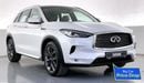 Infiniti QX50 Luxe Style | 1 year free warranty | 0 Down Payment