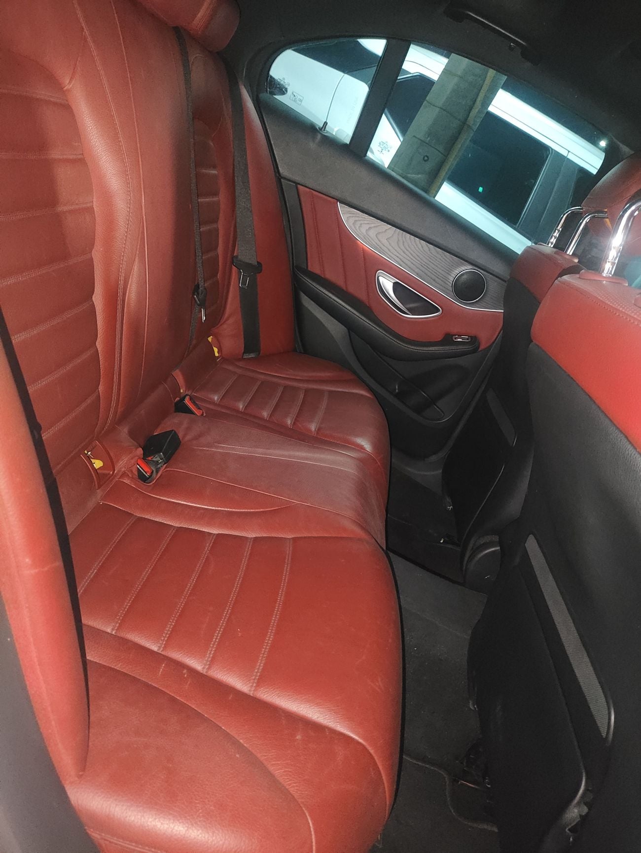 Mercedes Benz C200
