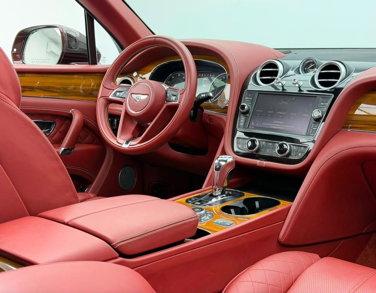 Bentley Bentayga STANDARD