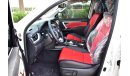 Toyota Fortuner VXR+ TRD V6 4.0L Petrol 7 Seat Automatic