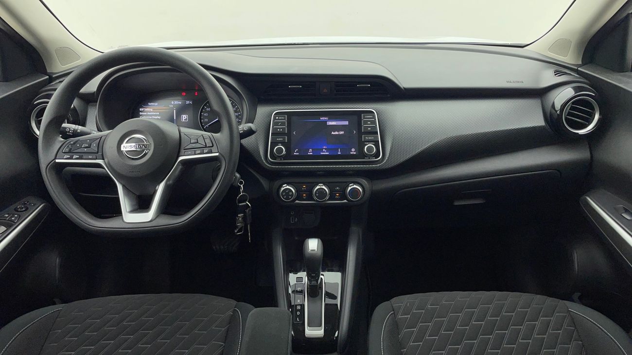 Nissan Kicks SV 1.6 | Zero Down Payment | Home Test Drive