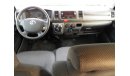 Toyota Hiace 2015 6 seats ref#771