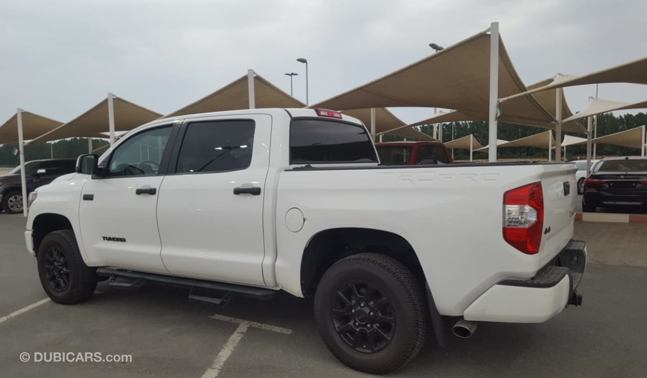 تويوتا تاندرا TOYOTA TUNDRA TRD PRO CREW MAX