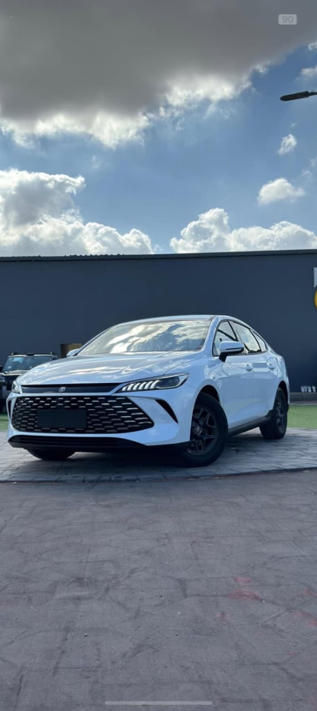 BYD Qin