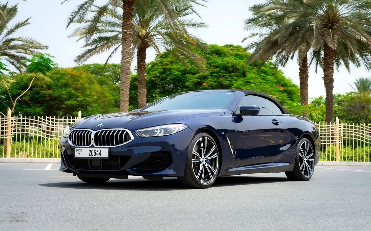 BMW 840i M SPORT 8 Series 840