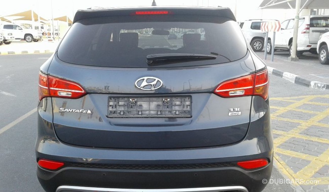 Hyundai Santa Fe