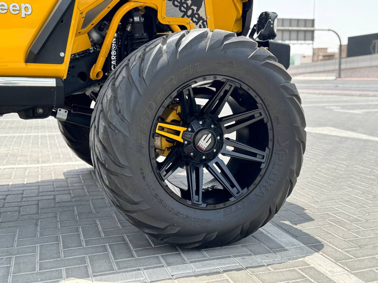 جيب رانجلر Unlimited Sport 3.6L A/T