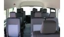 تويوتا هاياس New Shape with Back Camera | 13 seater | Best Price in Market