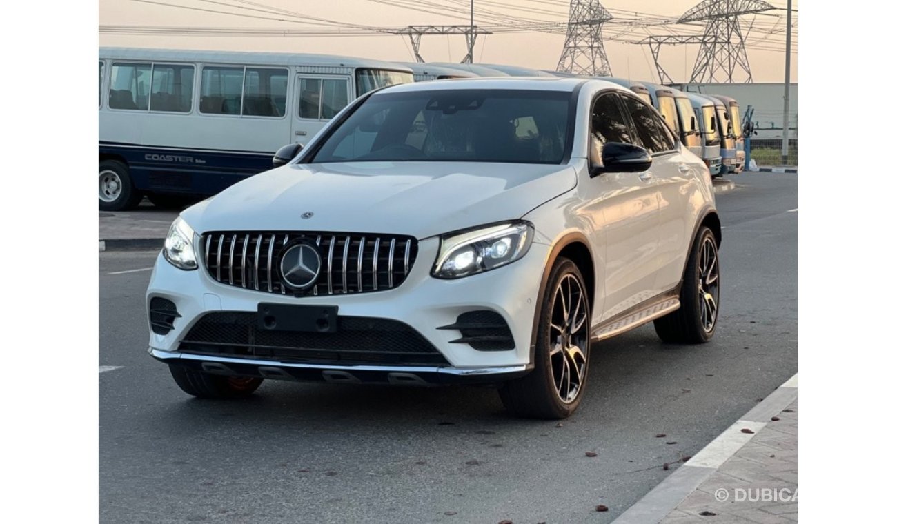 مرسيدس بنز GLC 43 AMG FULL OPTION