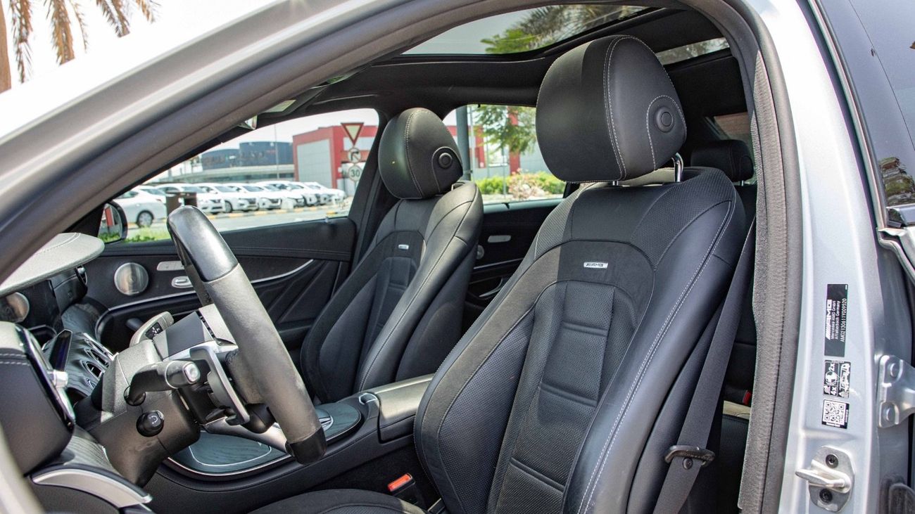 Mercedes Benz E53 Mercedes-Benz E53 AMG / 2022 / Canadian Clean Title /