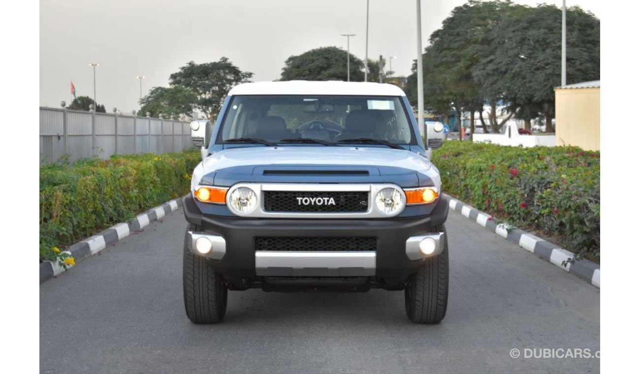 Toyota FJ Cruiser Xtreme V6 4.0L Petrol Automatic