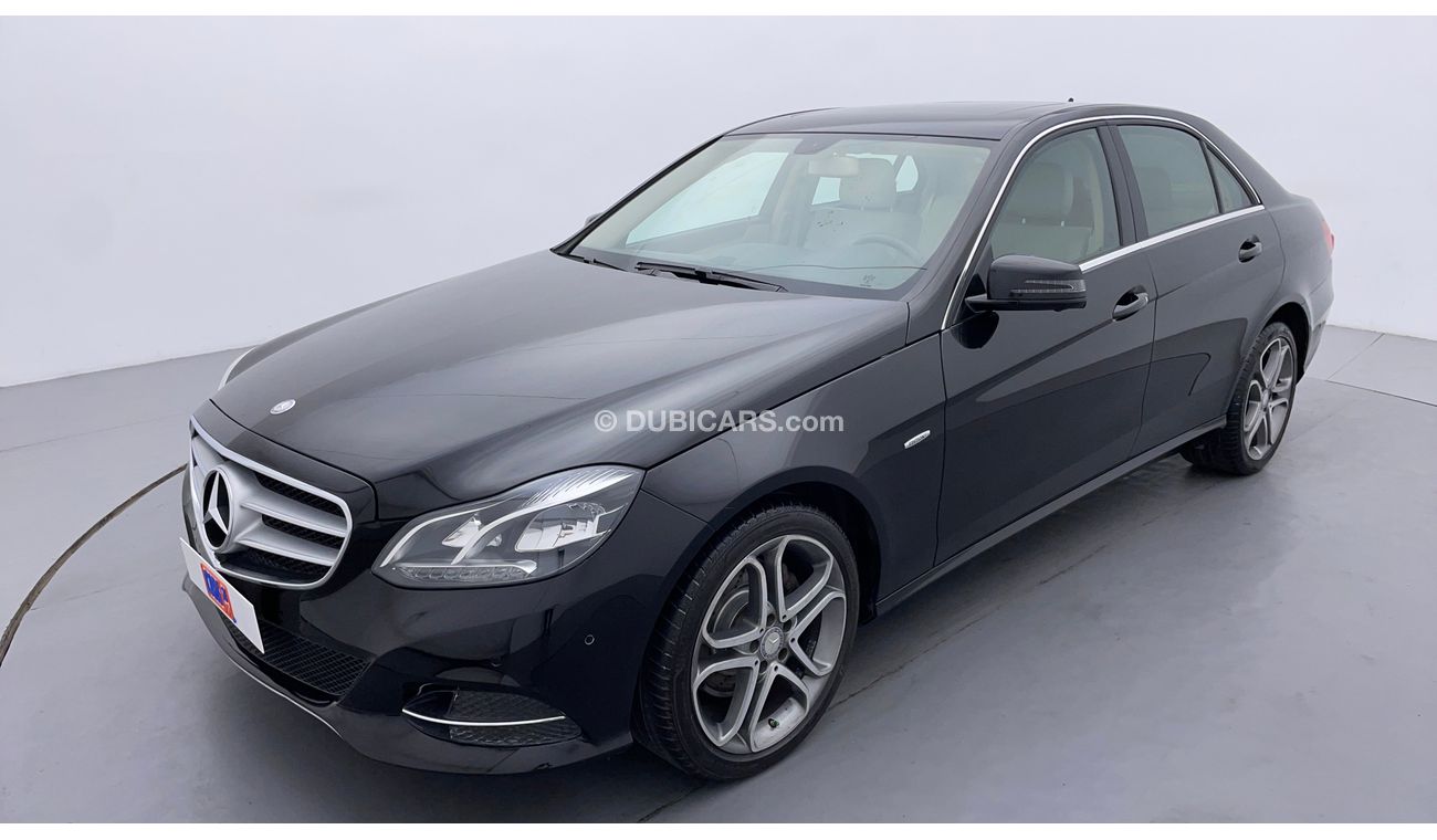 Mercedes-Benz E200 STD 2 | Zero Down Payment | Free Home Test Drive