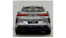 BMW X6M 2021 BMW X6M Competition, March 2024 BMW Warranty, April 2026 BMW Service Pack, Low Kms, GCC