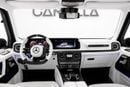 Mercedes Benz G63 AMG Mercedes-Benz G63 AMG 2023 l Japanese Specs l AED 11,554 / Monthly