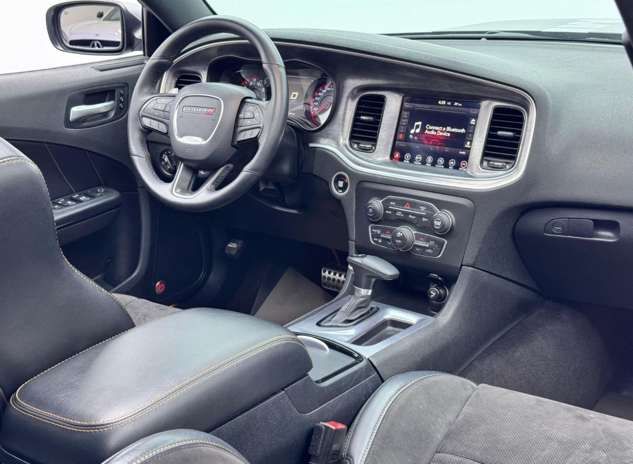 دودج تشارجر Daytona R/T 5.7L 2017 Dodge Charger R/T Daytona 345 Hemi, Full Dodge Service History, GCC