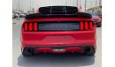 Ford Mustang EcoBoost EcoBoost The 2015 model is American, 4 cylinders, cattle 1530005